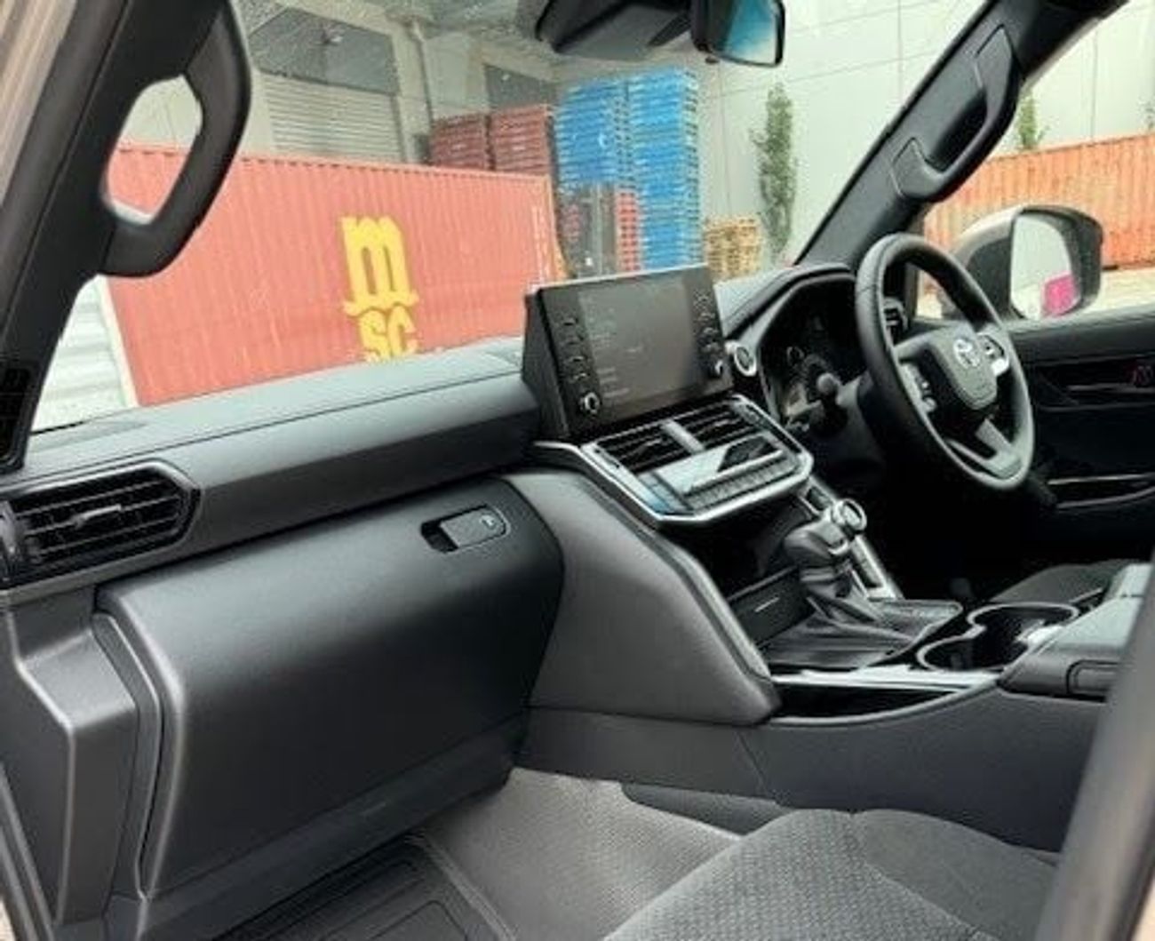 تويوتا لاند كروزر