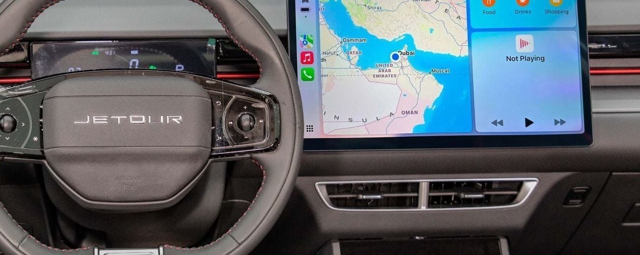 Jetour Dashing 1,400x60 • 20% DP • 2024 Jetour Dashing Luxury Black Edition 1.6L 156 BHP • Warranty • GCC