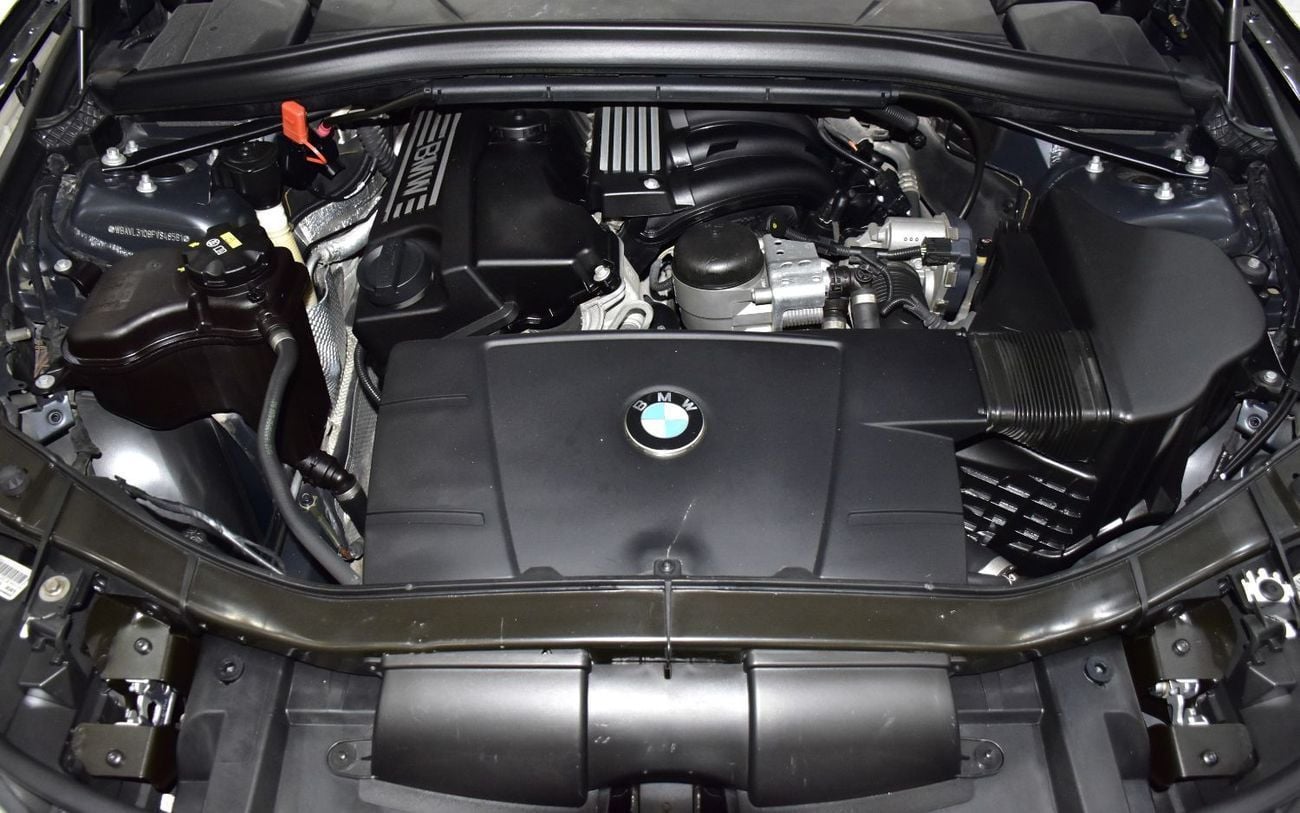 بي أم دبليو X1 EXCELLENT DEAL for our BMW X1 sDrive18i ( 2015 Model ) in Blue Color! GCC Specs