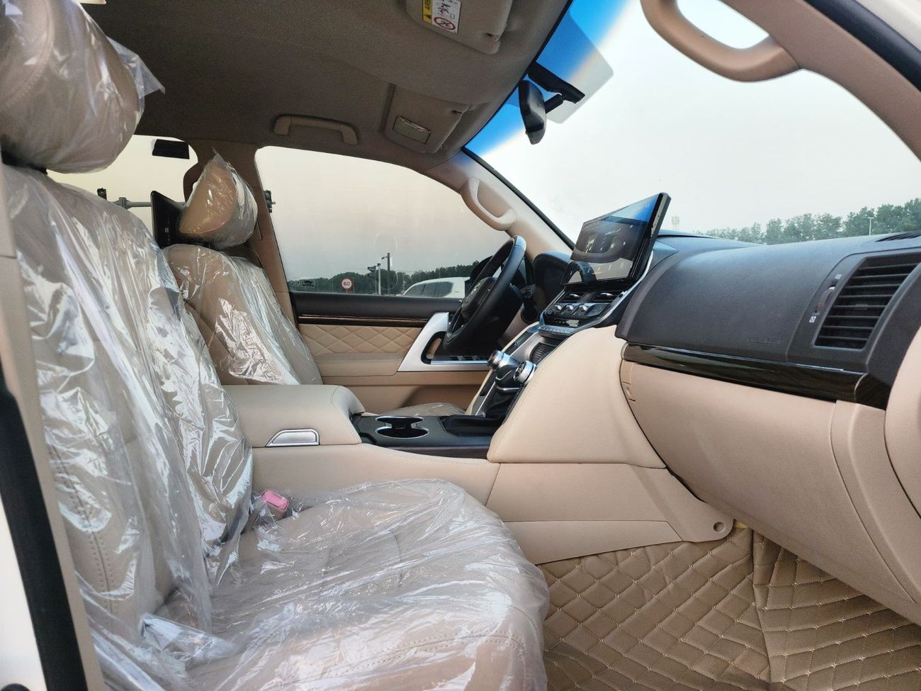 Toyota Land Cruiser GX.R V8 upgrade 2024