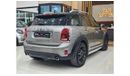 Mini Cooper S Countryman MINICOOPER COUUNTRYMAN S ALL4 2018 GCC SINGLE OWNER WITH FULL AGENCY SERVICE IN MINT CONDITION
