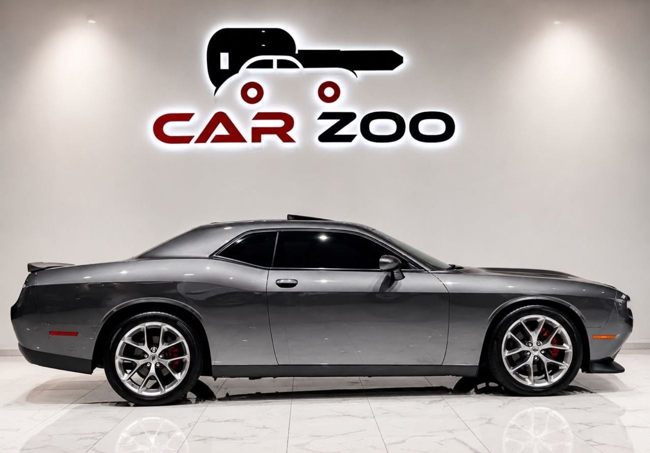Dodge Challenger SXT
