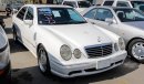 Mercedes-Benz E 55 AMG