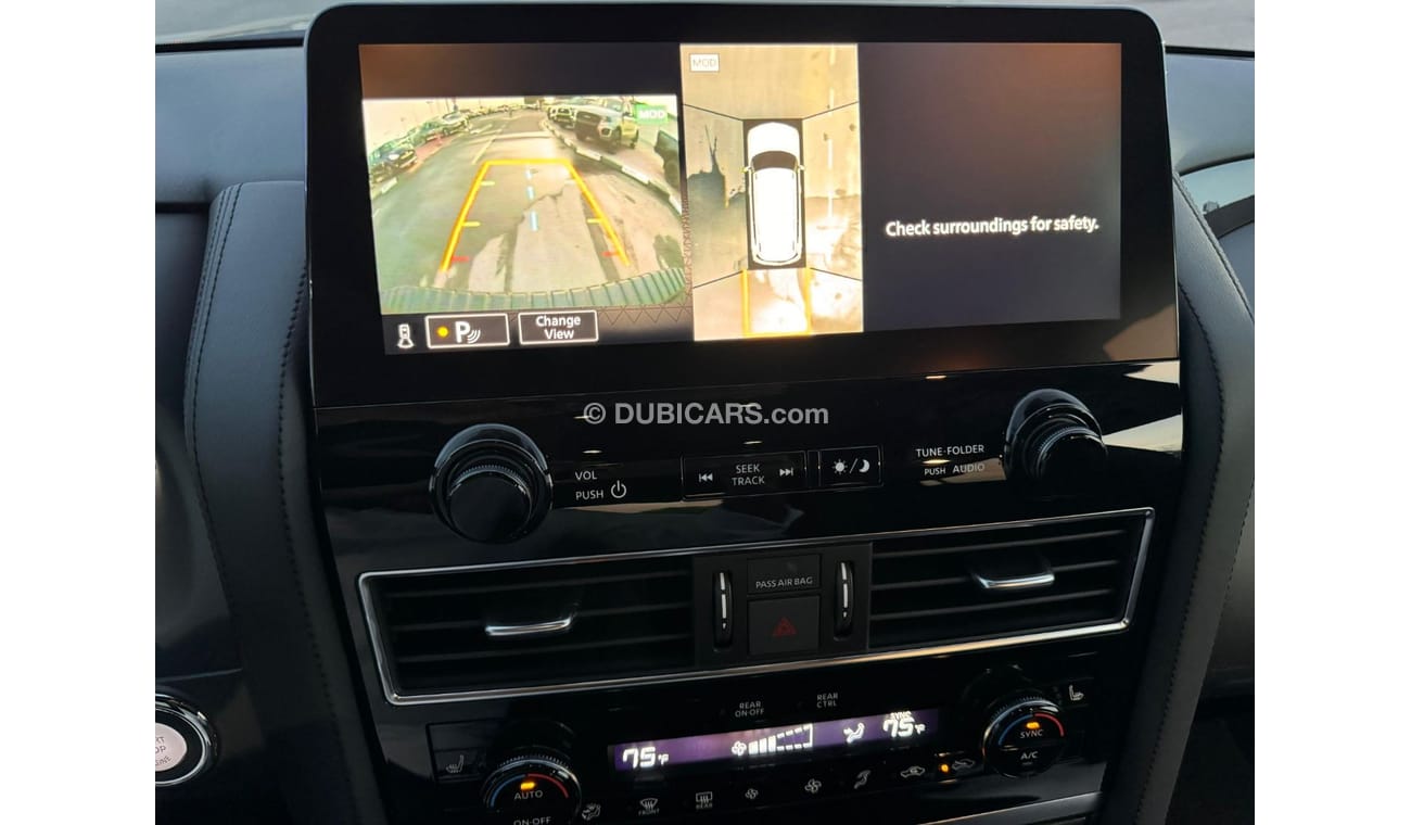 Nissan Armada 5.6L PETROL V8 AUTOMATIC TRANSMISSION