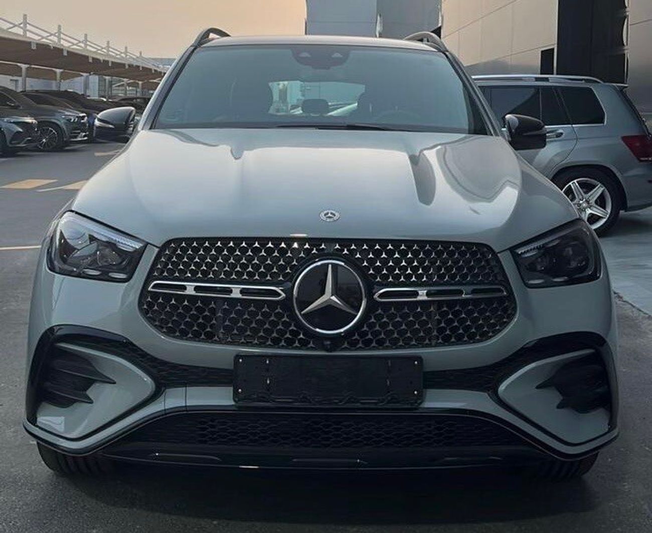 مرسيدس بنز GLE 450 AMG