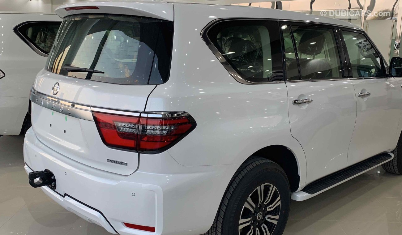 Nissan Patrol بافضل سعر