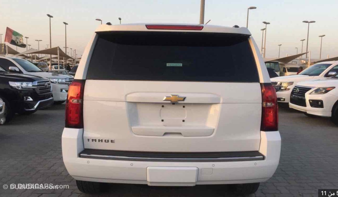 Chevrolet Tahoe LTZ