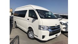 Toyota Hiace BRAND NEW RIGHT HAND DRIVE 2.8 Diesel Automatic