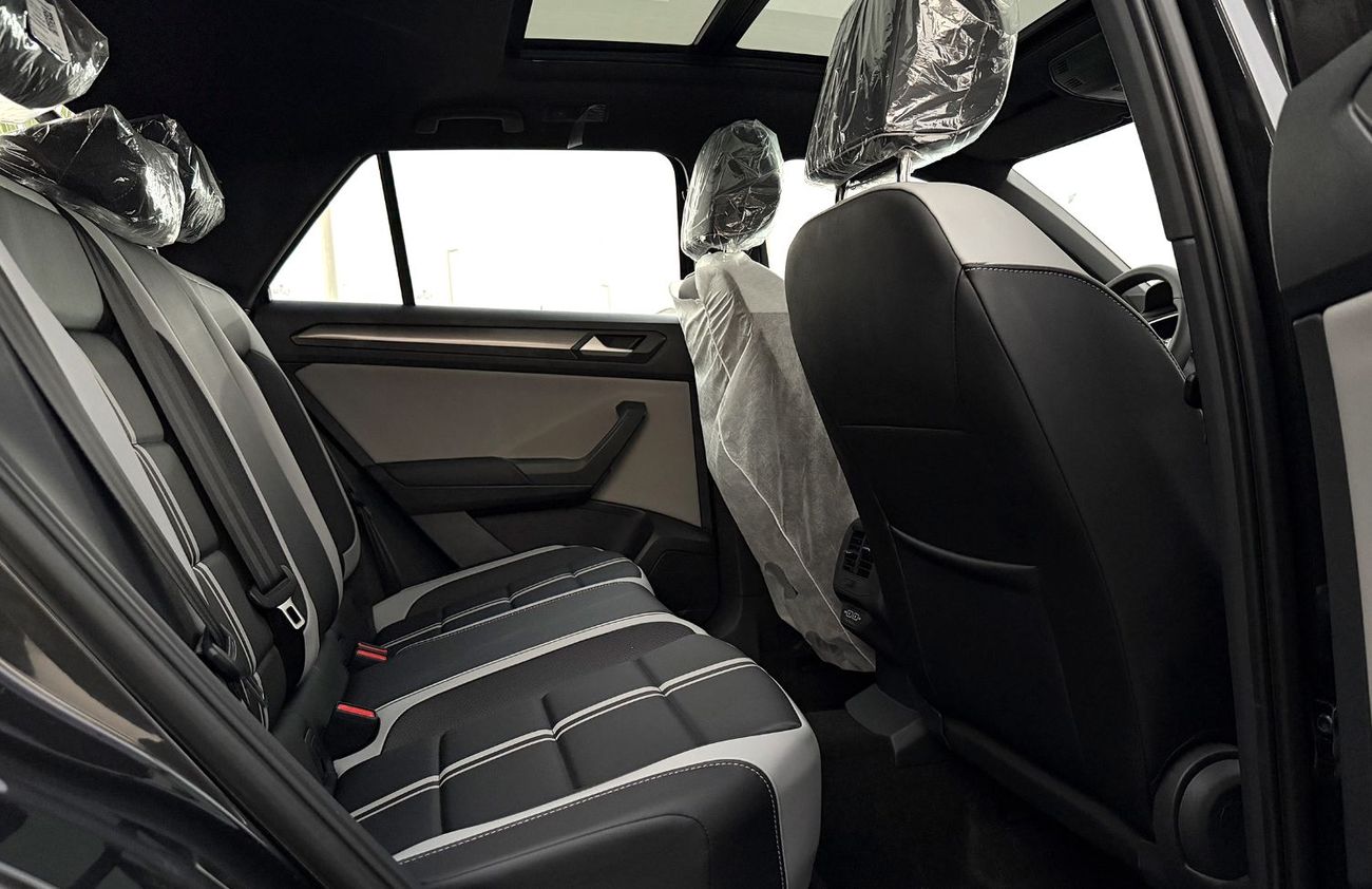 فولكس واجن T ROC T ROC 2025 EXPORT ONLY