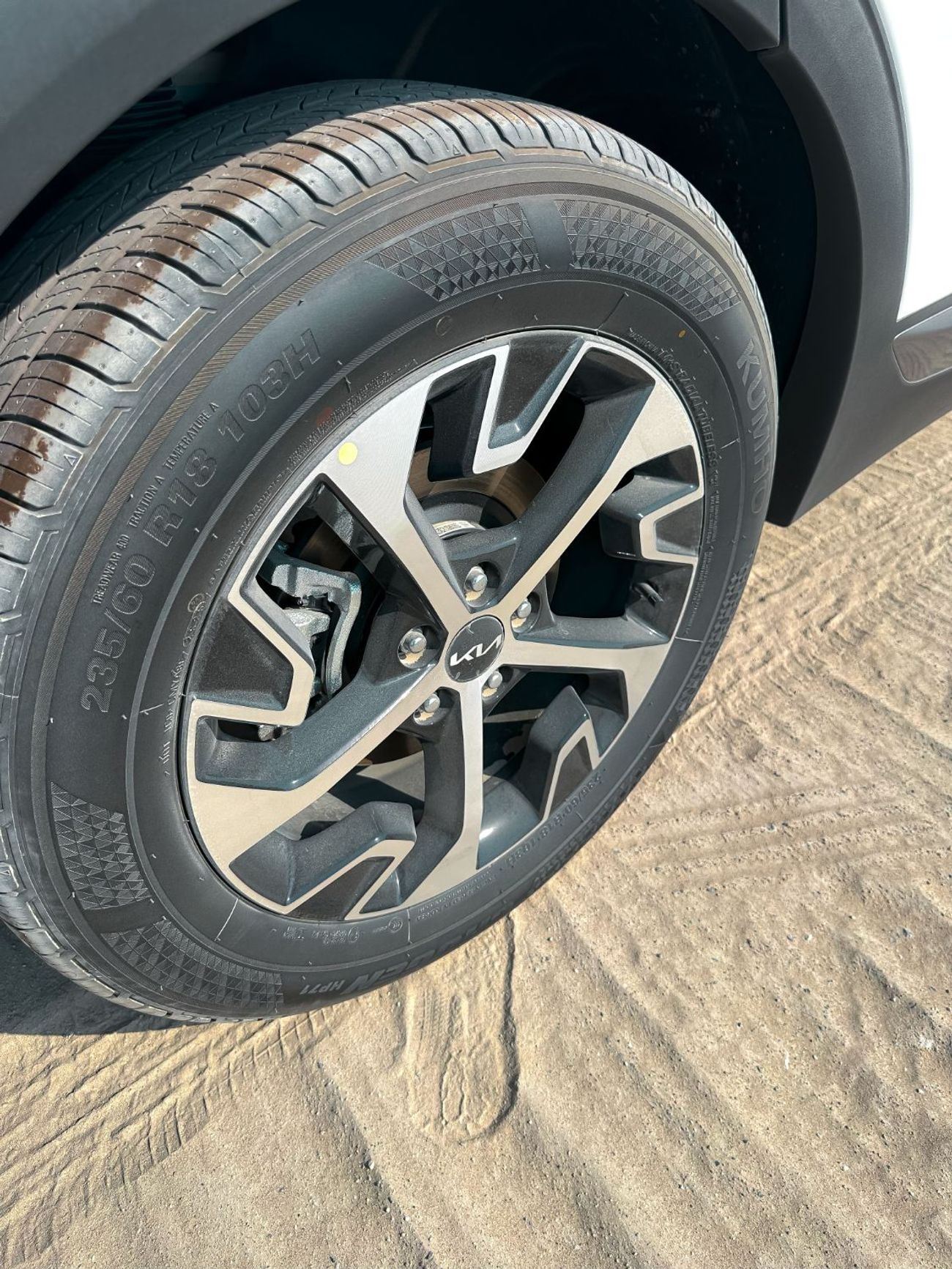 Kia Sportage L TX 1.5T