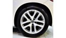 فولكس واجن سيروكو full service Volkswagen Scirocco 2.0 TSI 2013 Model Gcc