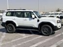 تويوتا برادو TOYOTA LAND CRUISER PRADO 2.4L 4WD PETROL SUV 2024