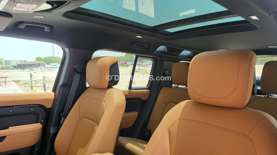 Used Land Rover Defender From Germany 2023 for sale in Dubai 783936