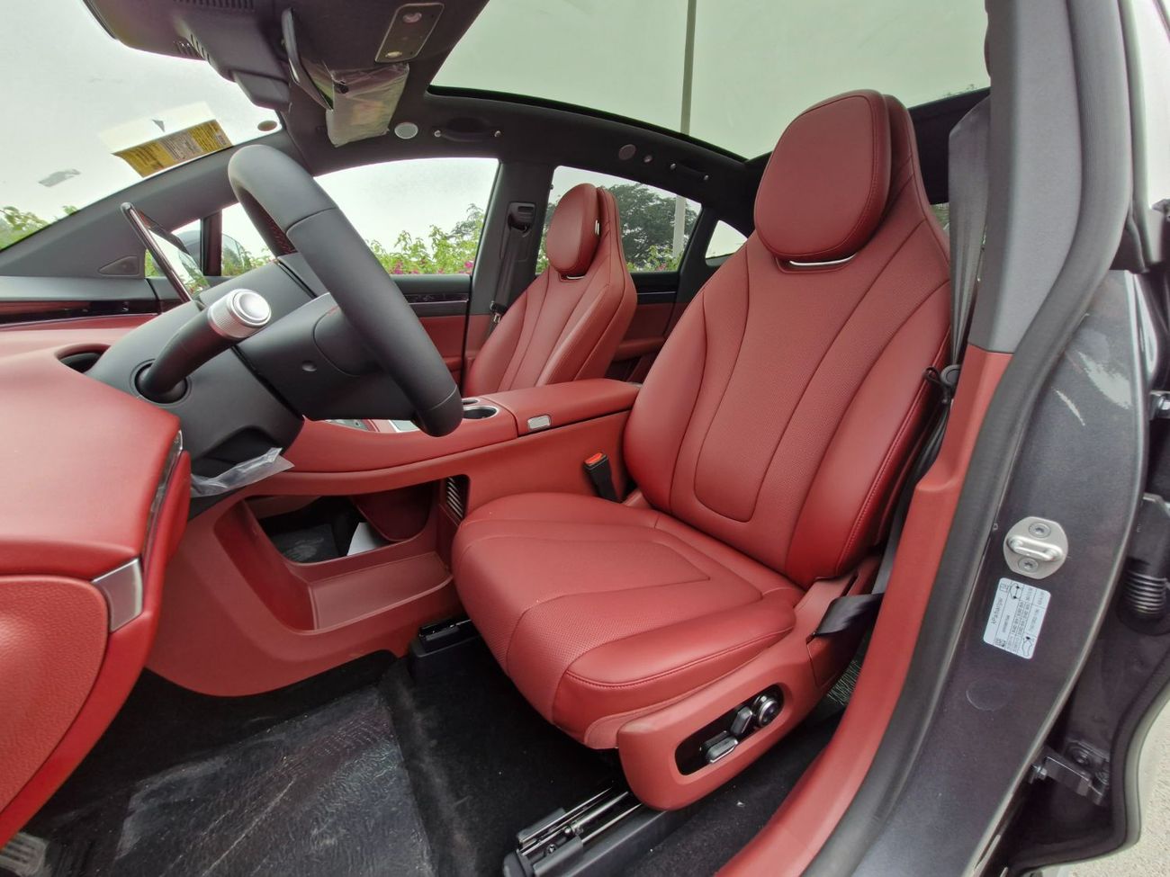 Luxeed R7 2026 CHERY LUXEED R7 EV MAX SUV NEW 0Km