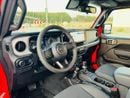 جيب رانجلر SPORT  V6  3.6