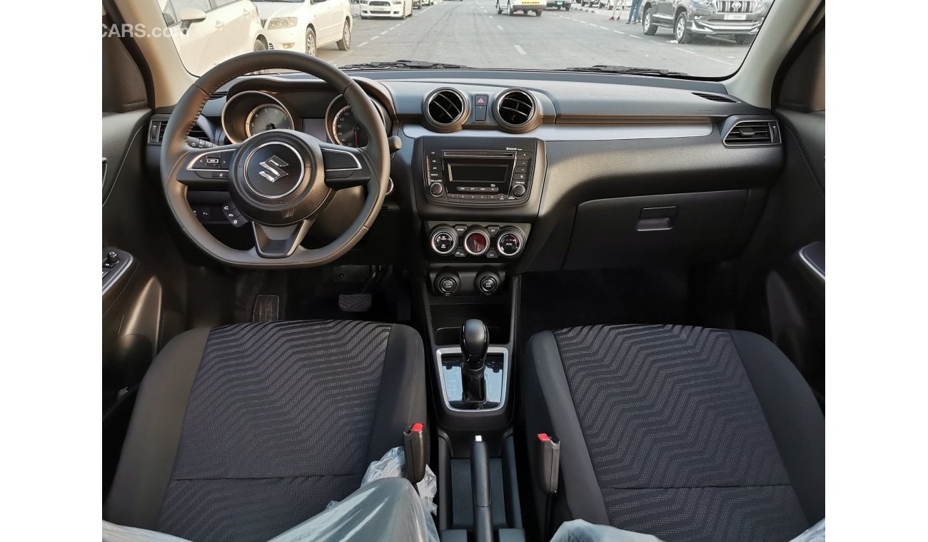 Suzuki Swift GLX, 1.2L Petrol,Full Option, 2024MY, Different Colors available Quantity (CODE # SGLXM)