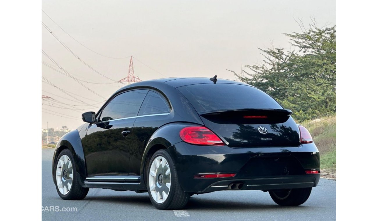 Volkswagen Beetle SE VOLKSWAGEN BEETLE 2019 CANDIAN // FULL OPITON // ACCIDENT FREE // PERFECT CONDITION