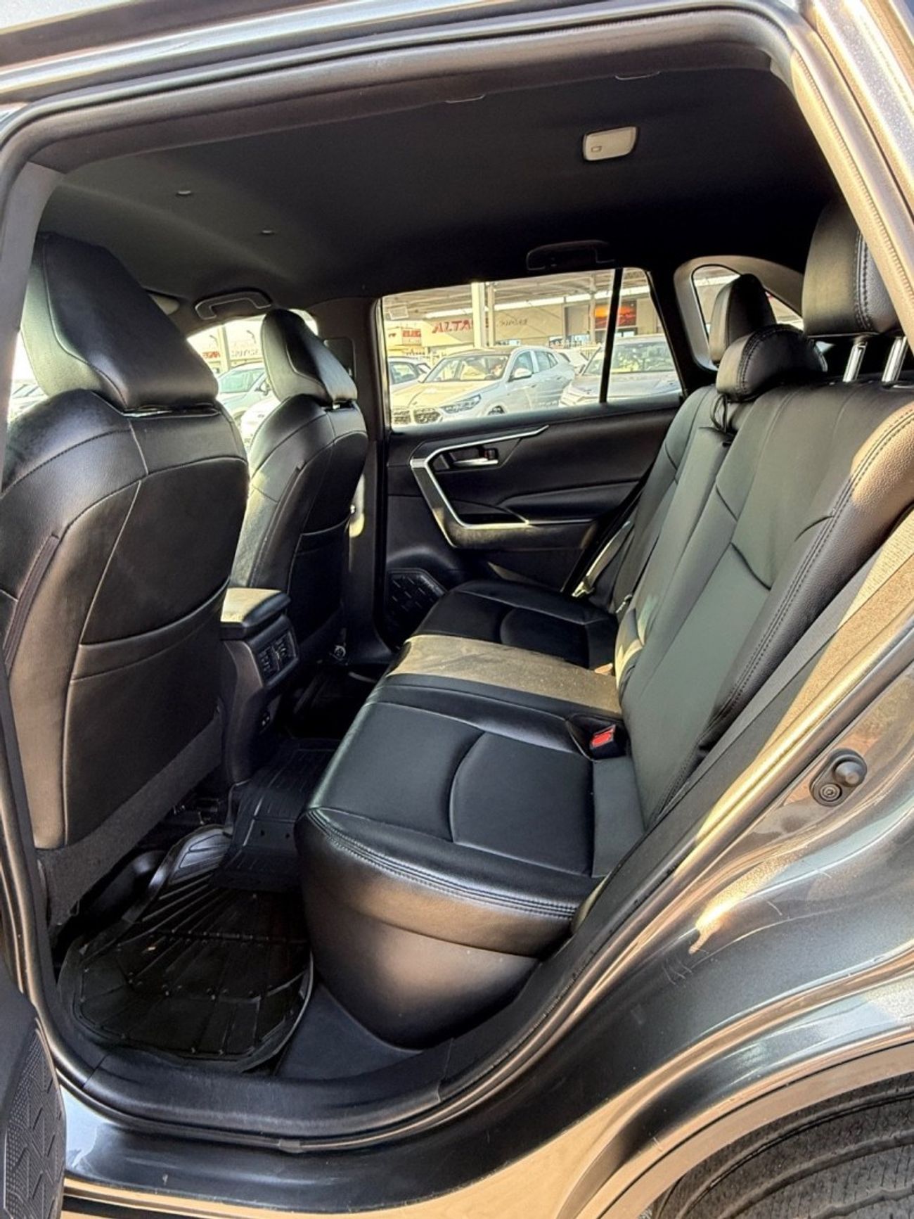 Toyota RAV4 VXR HEV 2.5L (219 HP) AWD