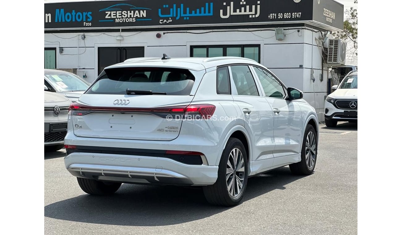 Audi etron AUDI Q4 E-TRON 2022