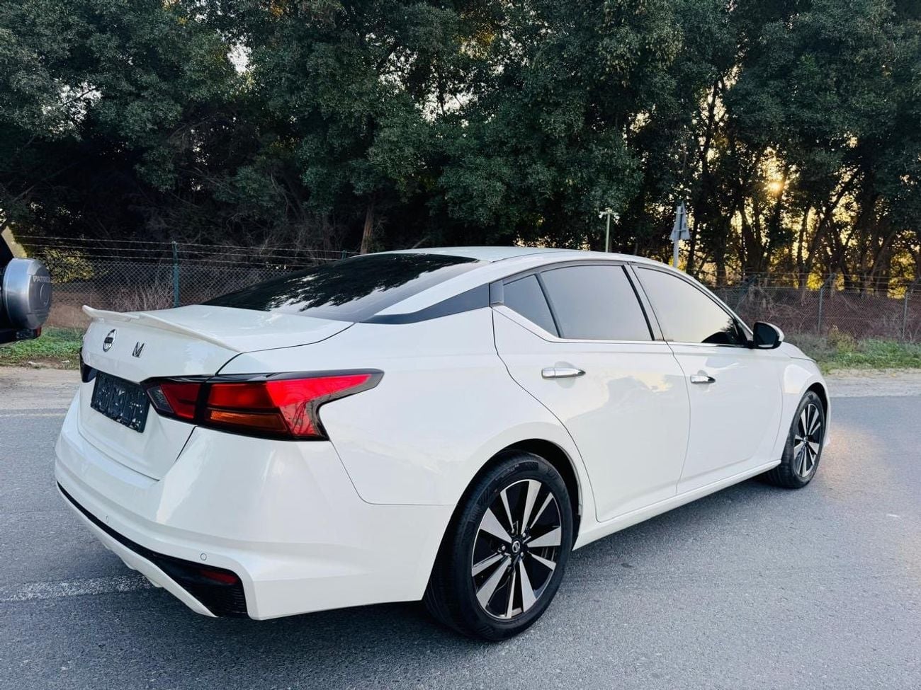 نيسان ألتيما S 2.5L GCC