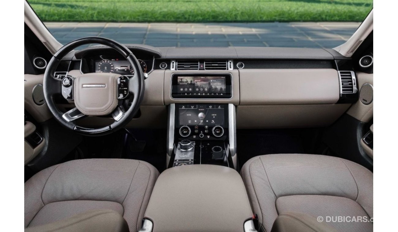 Land Rover Range Rover Vogue Vogue P400 | 4,700 P.M  | 0% Downpayment | Agency Warranty!