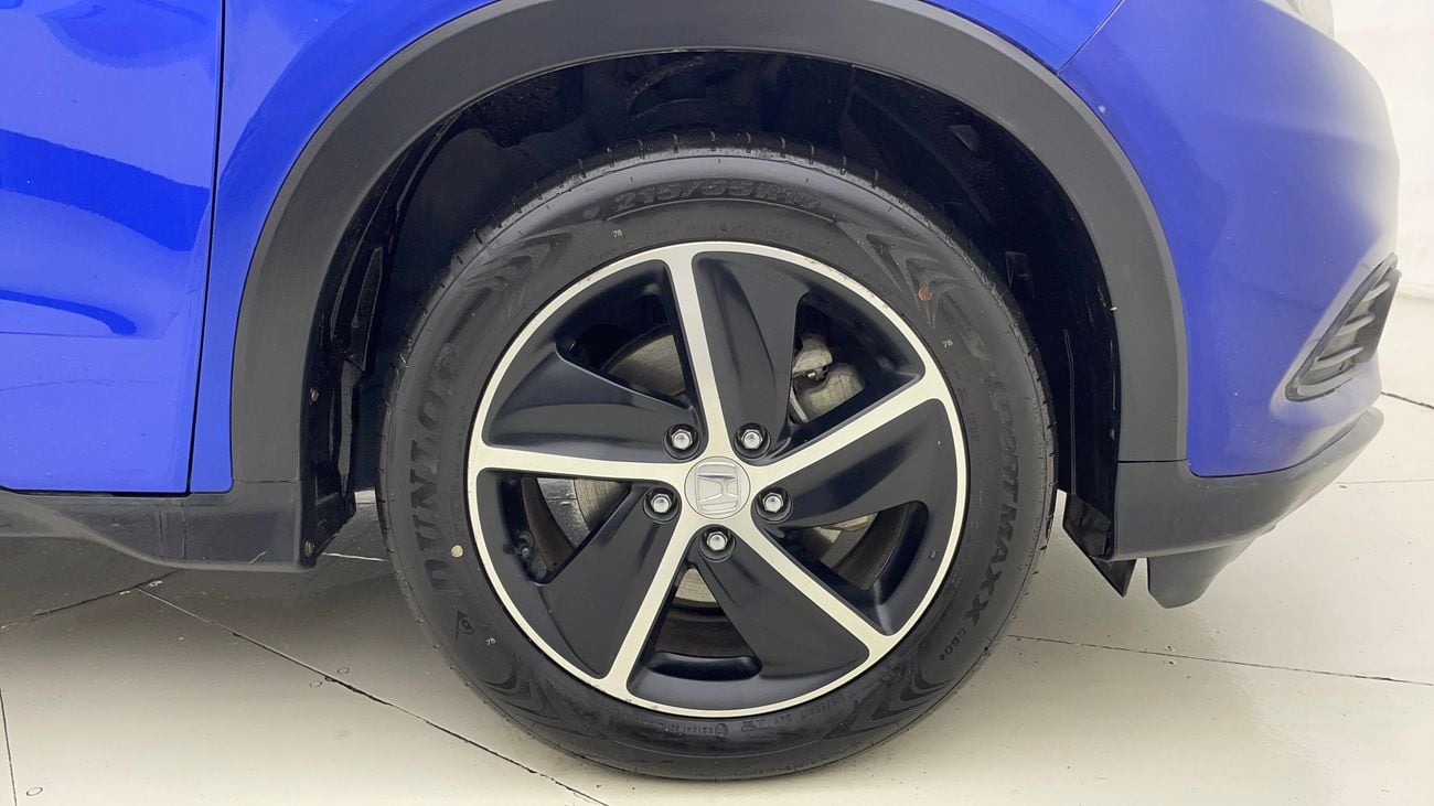 Honda HRV EX 1.8L 2021 EX | AED 705/Month | 0 DP | 30 Day Return | Warranty | Service History