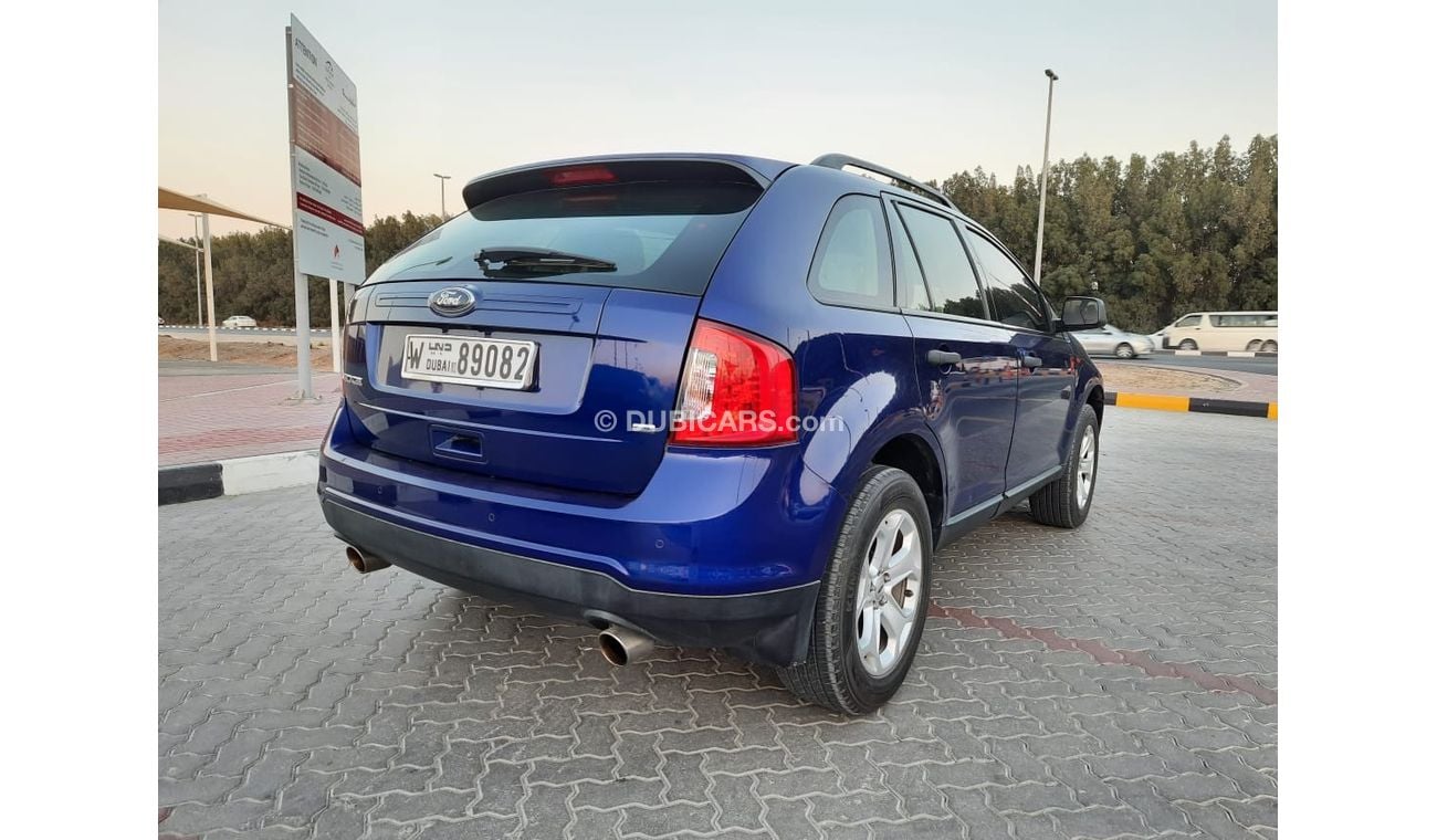 Ford Edge Ford edge 2013 g cc full automatic accident free