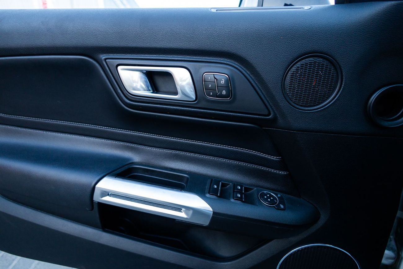 Ford Mustang GT Premium 5.0L V8