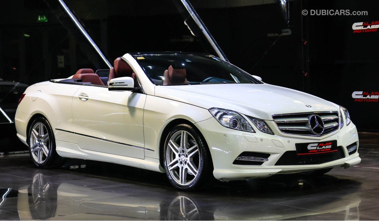 Mercedes-Benz E 350