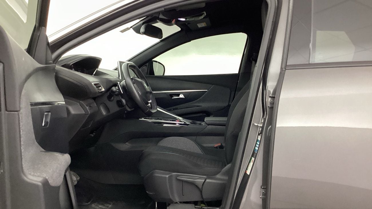 بيجو 3008 ACTIVE PLUS | شامل الضمان | 0 ﺪﻔﻋﺓ ﺃﻮﻟﻯ