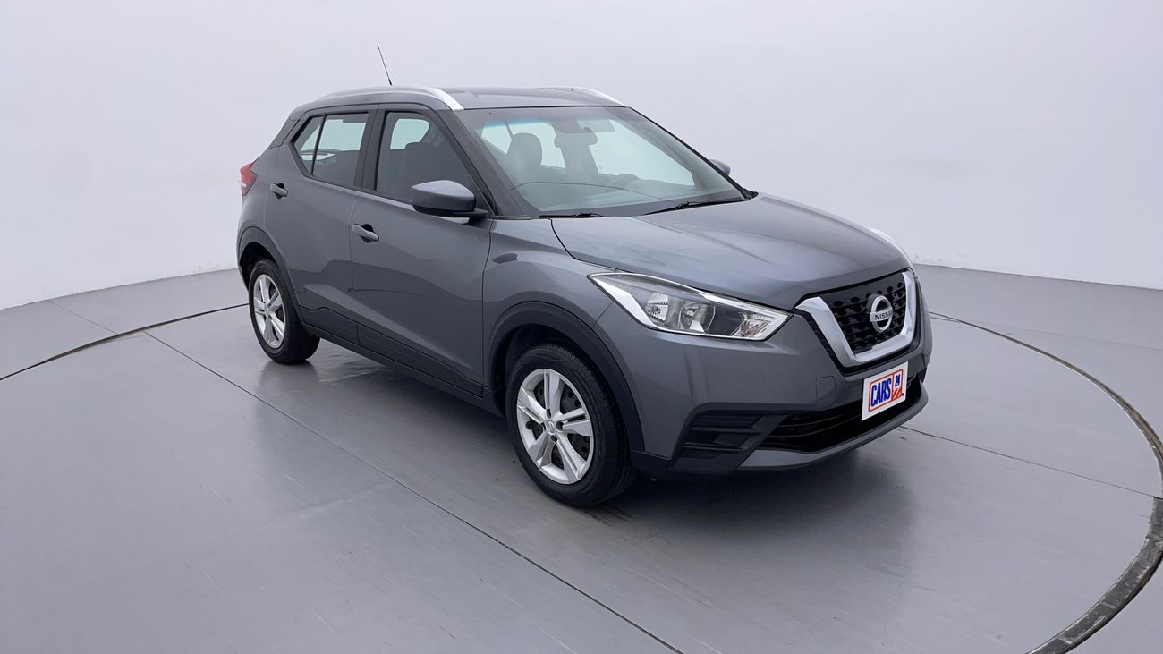 نيسان كيكس S 1.6 | بدون دفعة مقدمة | اختبار قيادة مجاني للمنزل