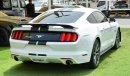 Ford Mustang EcoBoost SOLD!!!!MustangShelby GT500 Kit/V4 2.3L 2017/ORIGINAL AIRBA*Very Clean*