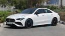 مرسيدس بنز CLA 200 AMG COUPE 2026 GCC With 2 Years Unlimited Mileage Warranty @Official Dealer