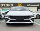 هيونداي إلانترا ELITE / 1.5L PETROL / SUNROOF WITH LEATHER / CHINESE SPCES (CODE# ELITE)