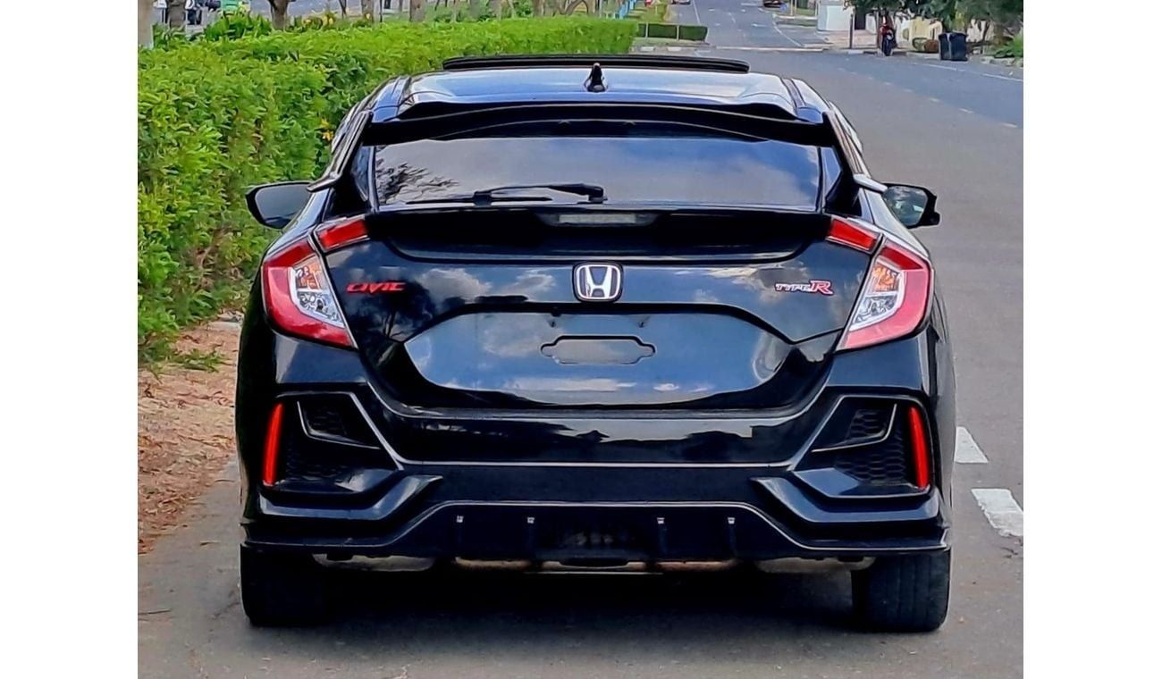 هوندا سيفيك Sport 1.5L 860-Monthly l 1.5 Turbo l Sunroof, Cruise, Radar l Warranty