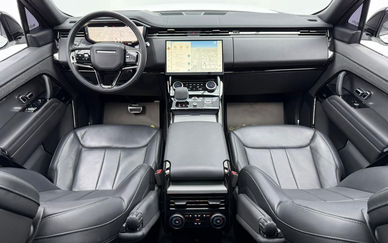 Land Rover Range Rover Sport HSE 2023 Range Rover Sport HSE, 2027 RR Warranty, Full RR Service History, Excellent Condition, GCC