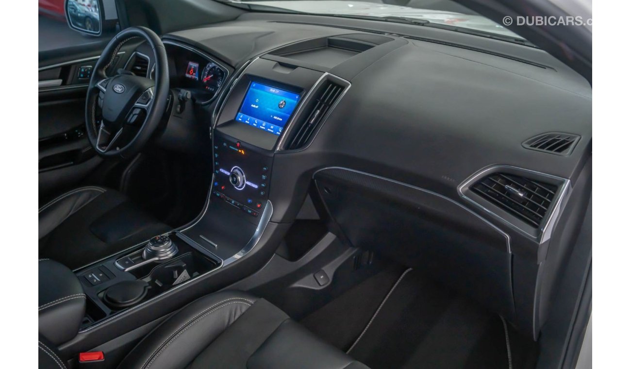 فورد إدج ST 2020 Ford Edge ST / Full Ford Service History & 5 Year Ford Warranty