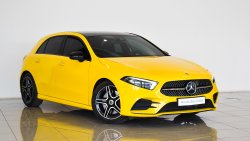 Mercedes-Benz A 250 / Reference: VSB 31277 Certified Pre-Owned