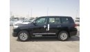 تويوتا لاند كروزر Toyota Land Cruiser petrol 4.6L full option