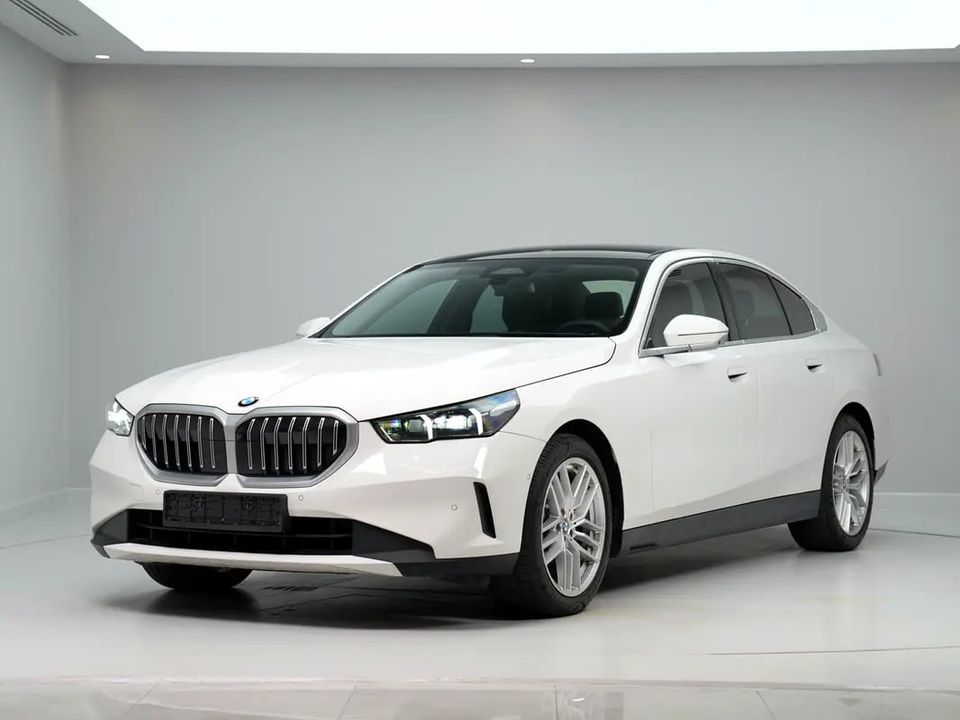 BMW 5 Series EXECUTIVE