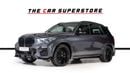 BMW X5 M50i 4.4L AGMC Full Service History-BMW Individual Interior-Aero Dynamic Package