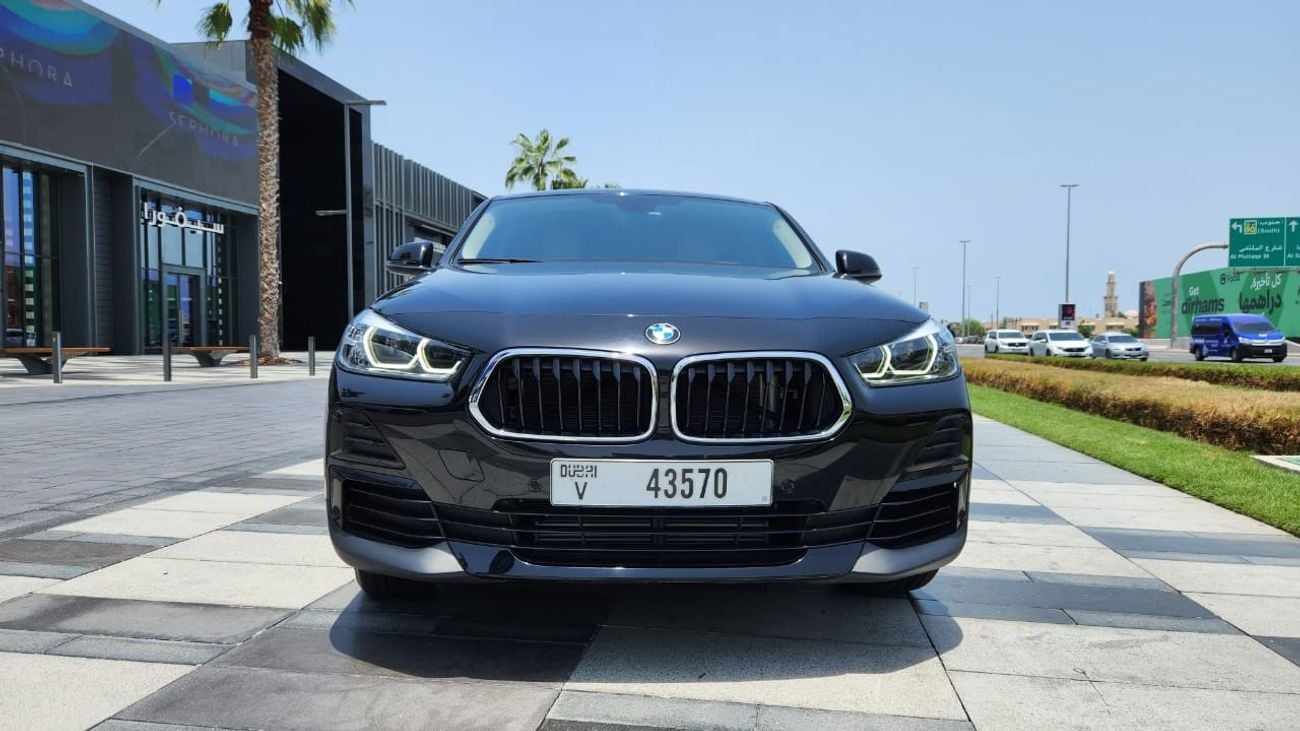 BMW X2 sDrive20i