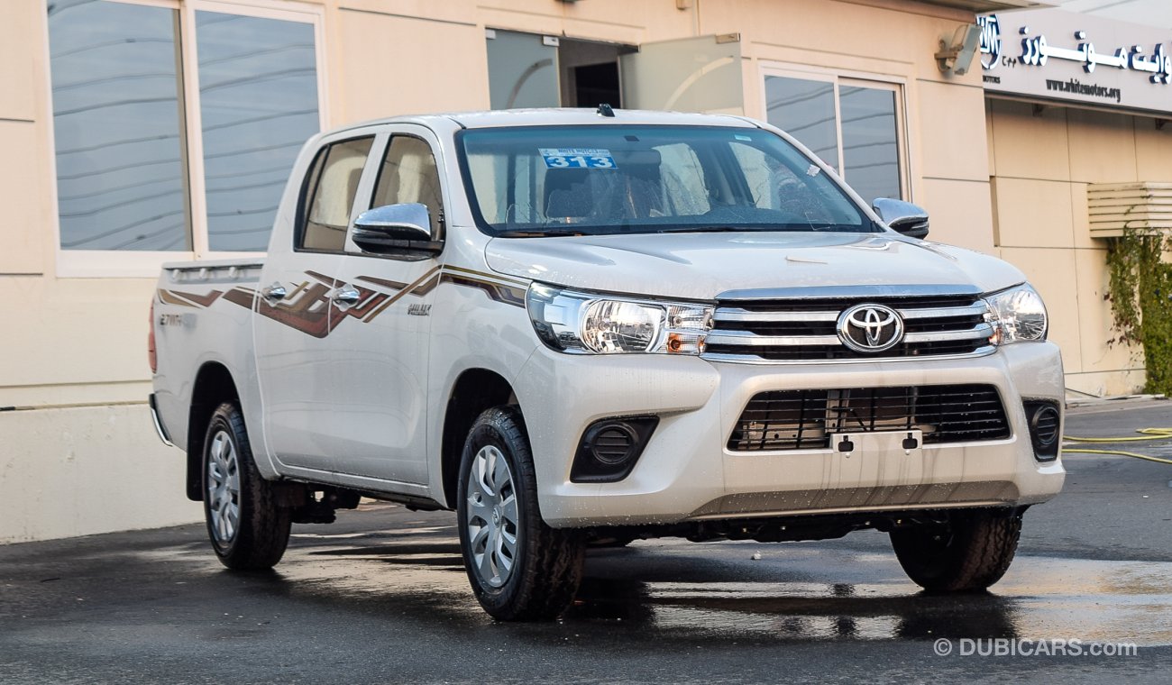 Toyota Hilux 2.7 vvti