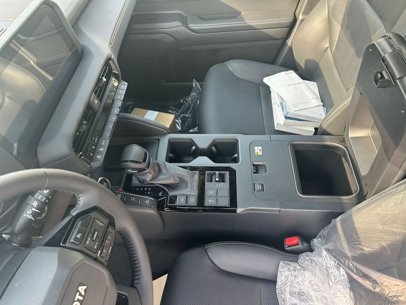 Toyota Prado GXL 2.4T