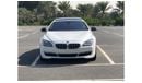 BMW 650i BMW 650 MODEL 2013 GCC CAR PERFECT CONDITION FULL OPTION PANORAMIC ROOF LEATHER SEATS 5 CAMR navigat