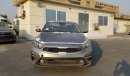 Kia Cerato KIA CERATO BASIC OPTION