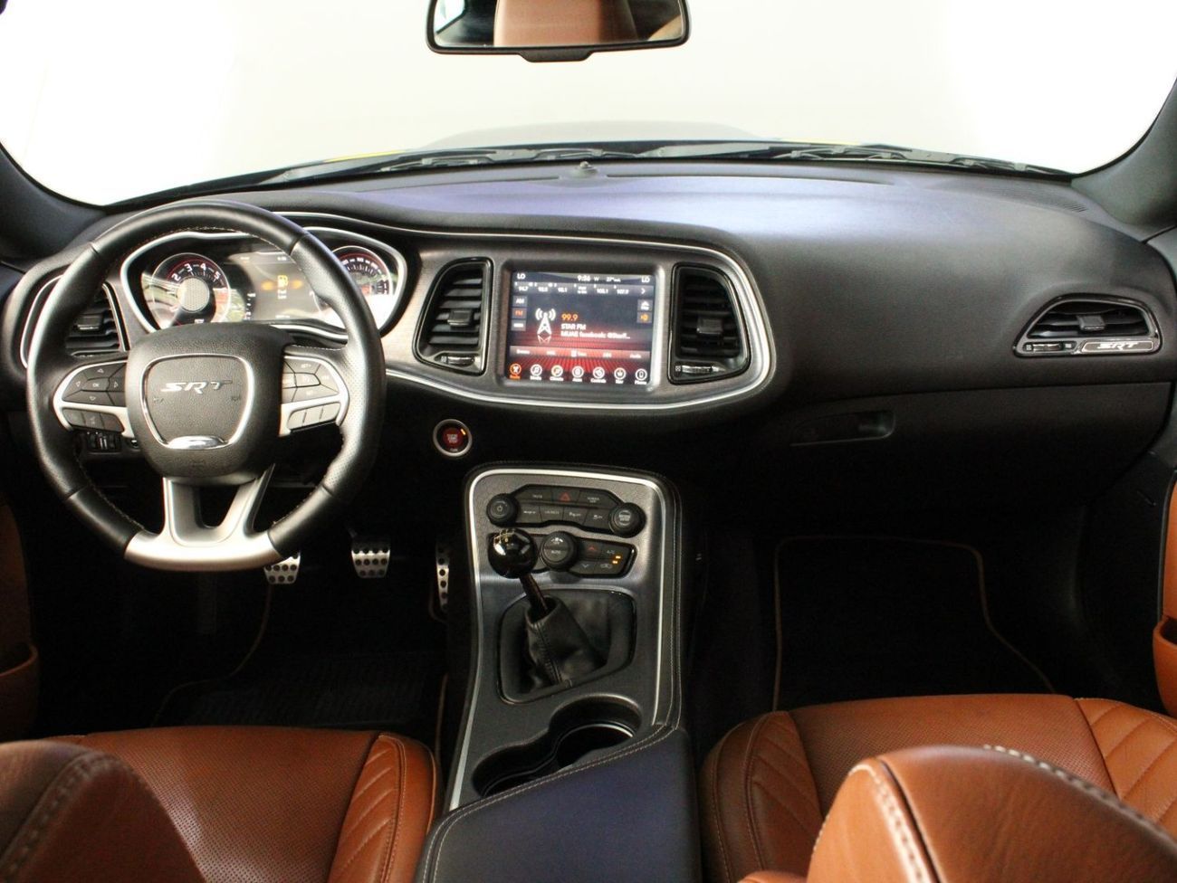 Dodge Challenger CHALLENGER SRT8 | 392 Scat Pack Shaker