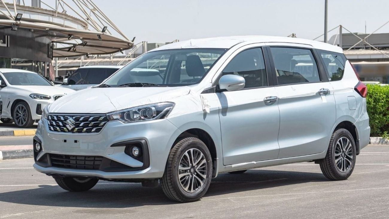 سوزوكي ايرتيغا SUZUKI ERTIGA GLX 1.5P AT