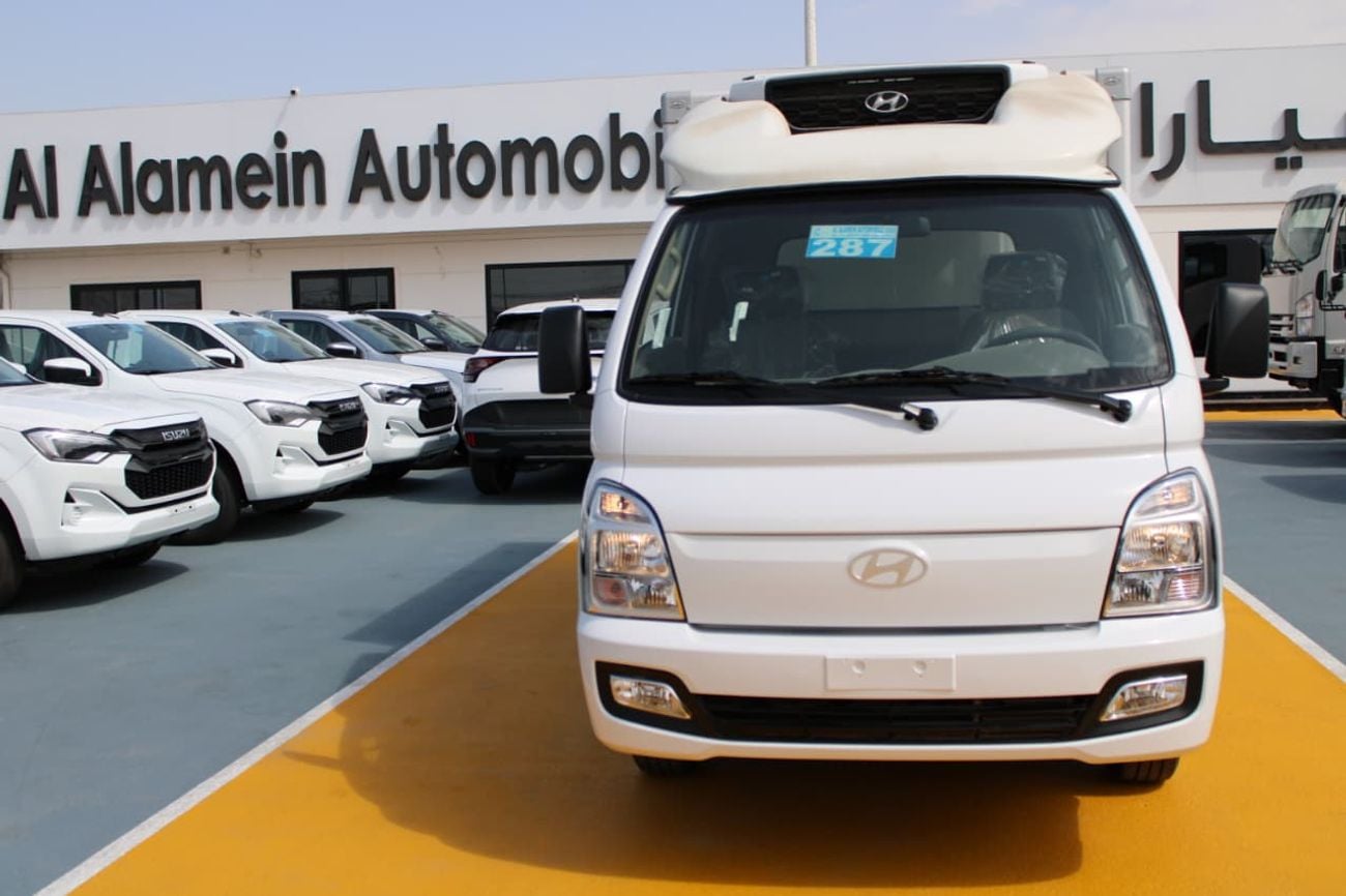 هيونداي H 100 