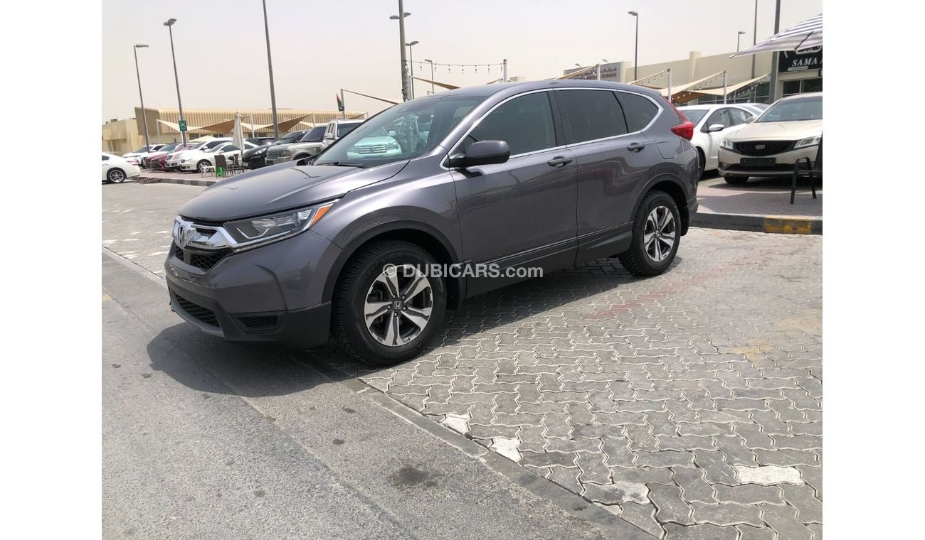 هوندا سي آر في Canadian import